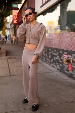 Jensen Wide Leg Pant
