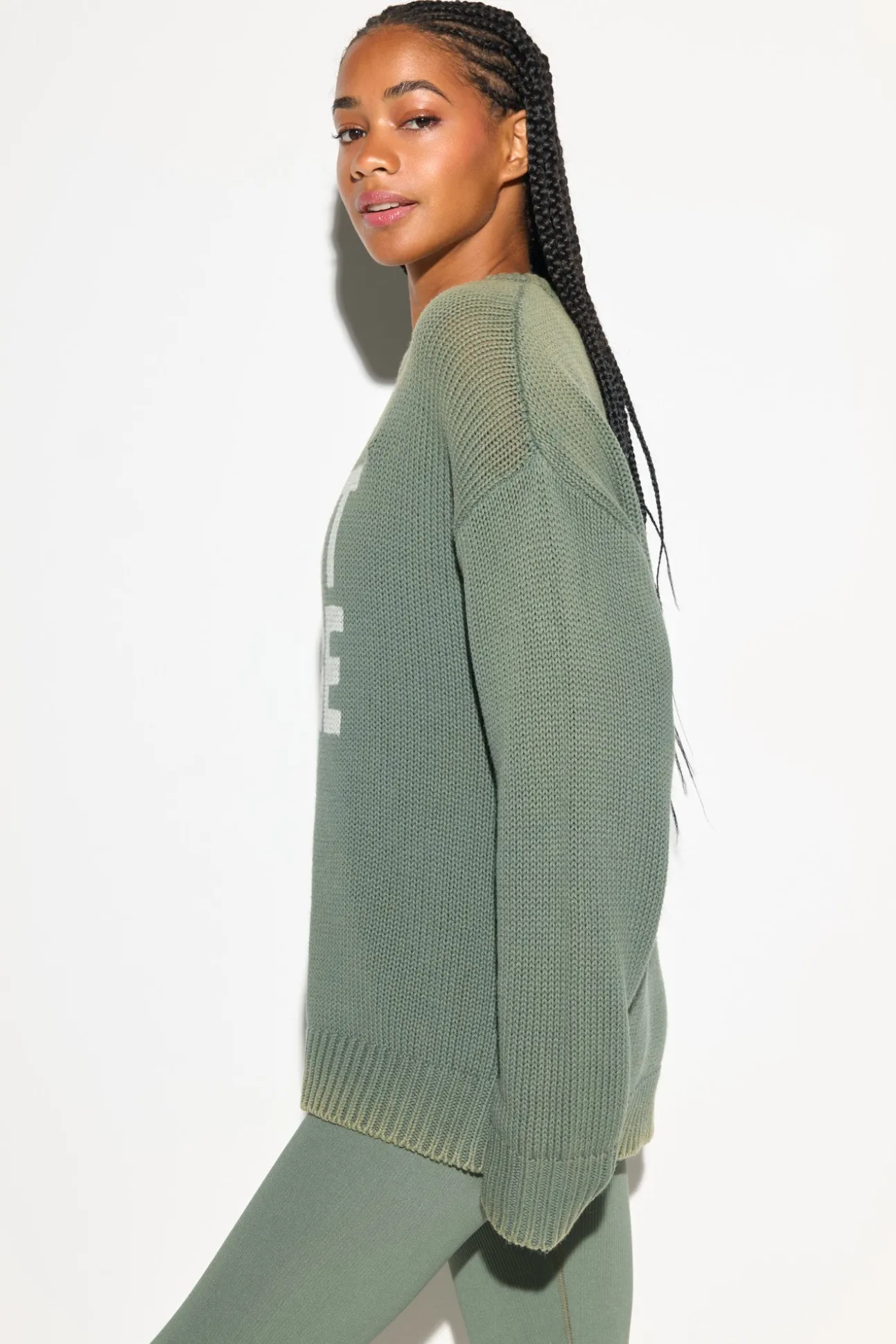 Just Sage Mantra Sweater