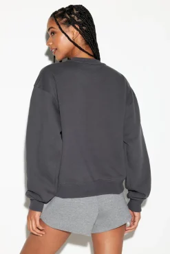 LA La Brea Crew Sweatshirt
