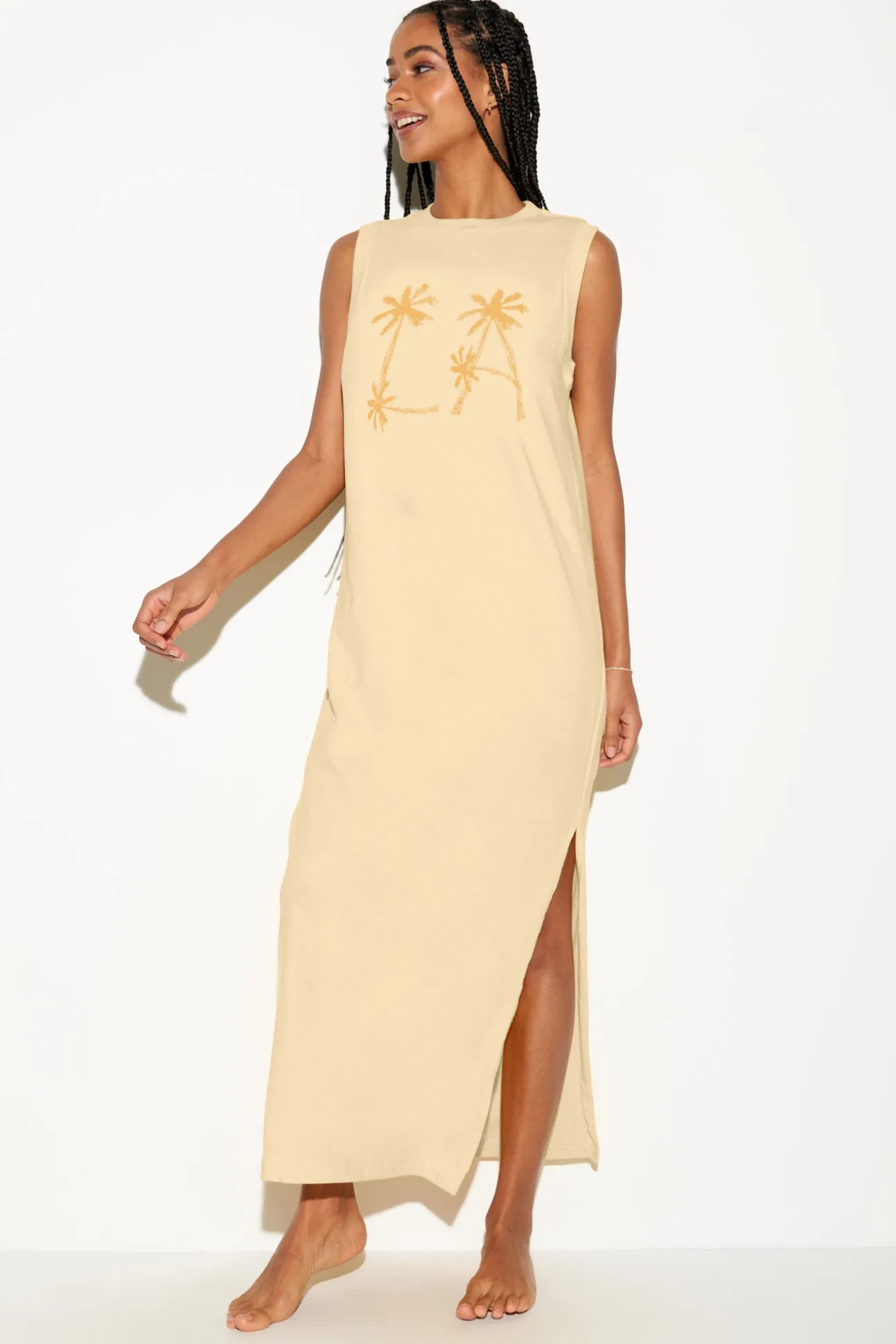 La Mulholland Dress