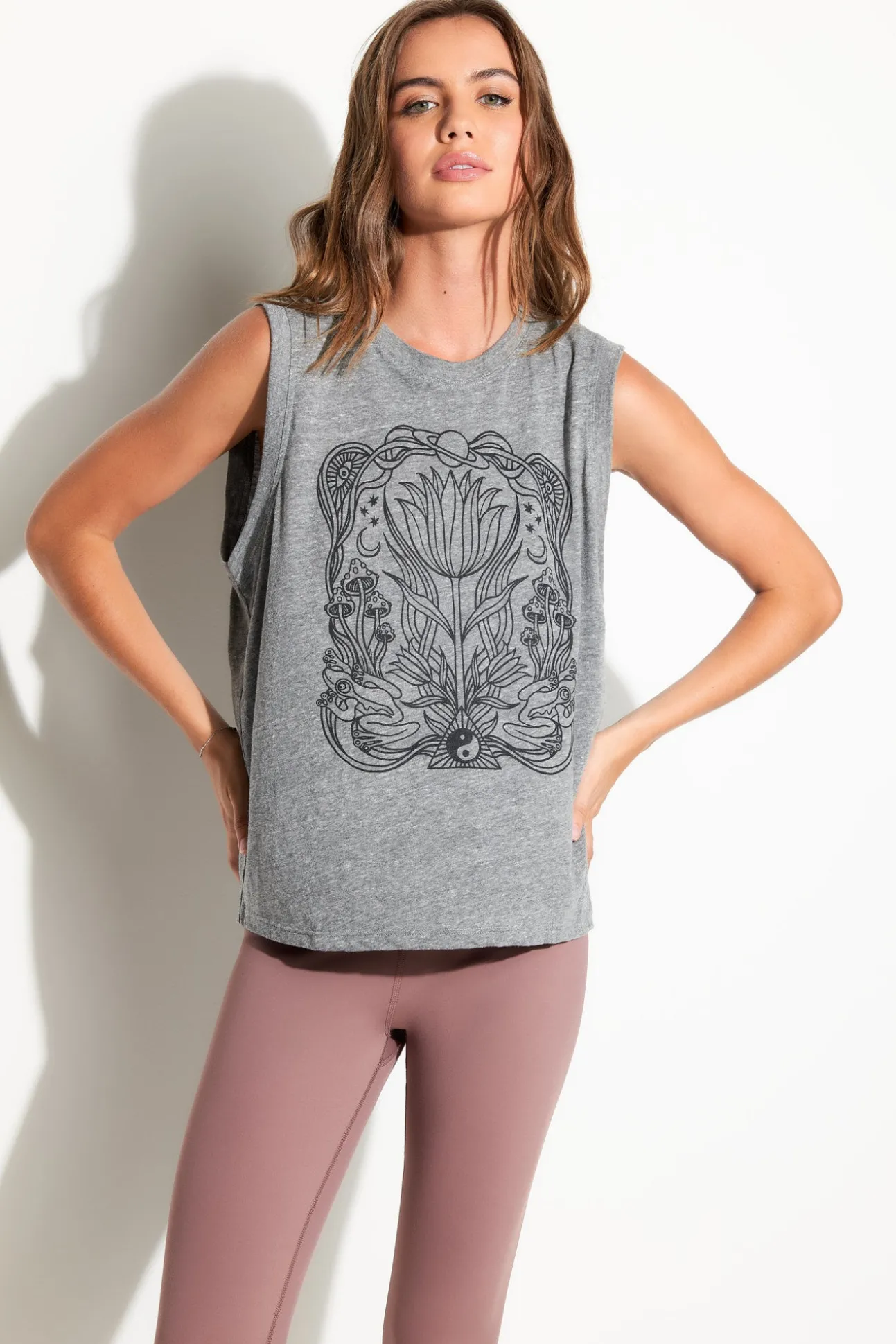 Lotus Bowery Tank