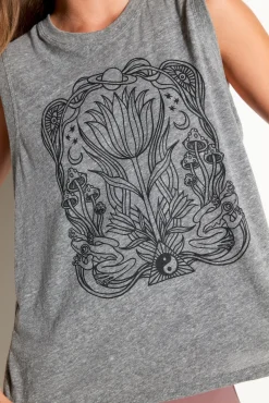 Lotus Bowery Tank