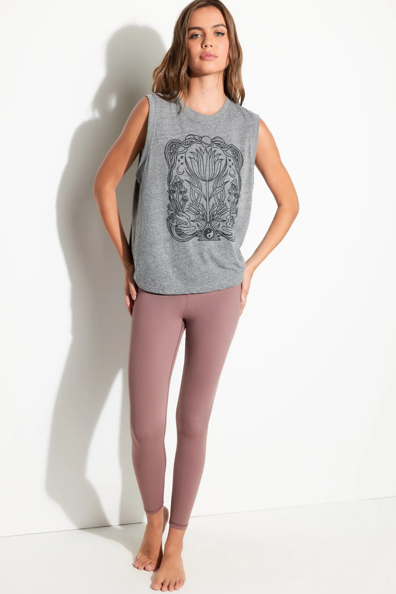Lotus Bowery Tank