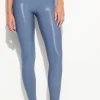 Lotus High Gloss 7/8 Legging