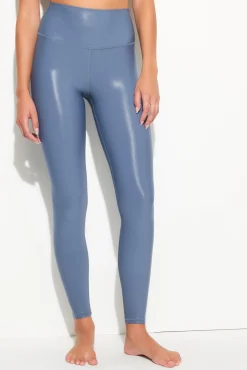 Lotus High Gloss 7/8 Legging