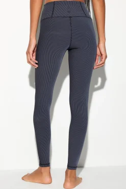 Lotus 2-Tone 7/8 Legging
