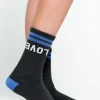 Love Crew Sock