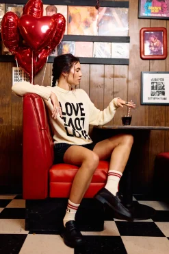 Love Mantra Sweater