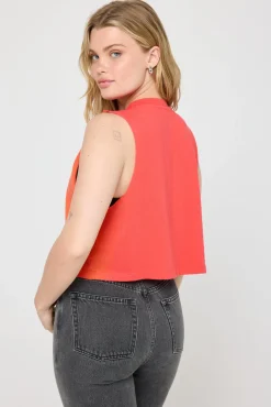 Love Shine Callie Crop Tank