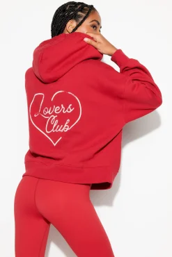 Lovers Belair Hoodie