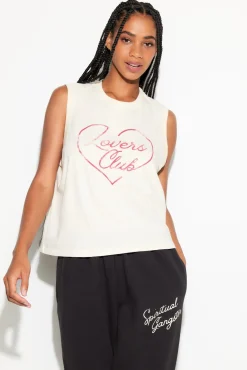 Lovers Bowery Tank