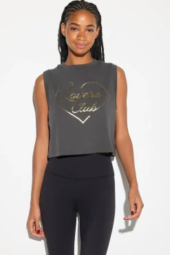Lovers Crawford Crop Tank