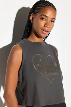 Lovers Crawford Crop Tank