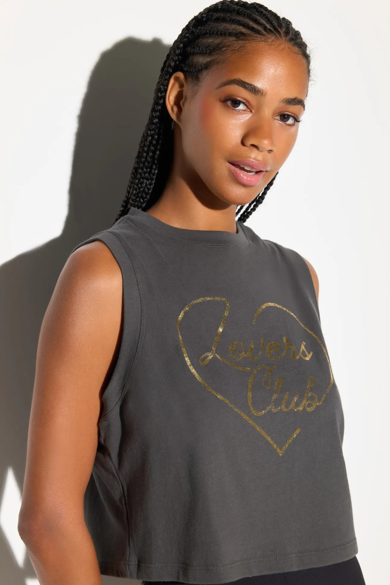 Lovers Crawford Crop Tank