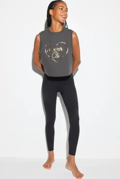 Lovers Crawford Crop Tank