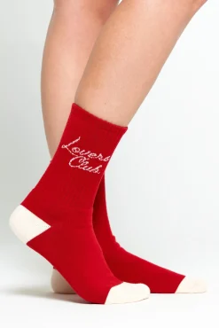 Lovers Crew Sock
