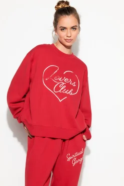 Lovers La Brea Crew Sweatshirt