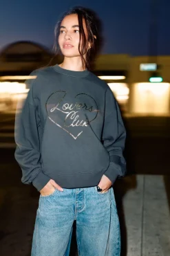 Lovers La Brea Crew Sweatshirt