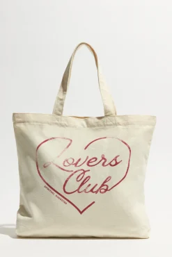 Lovers Tote Bag