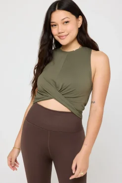 Maci Seamless Tank