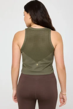 Maci Seamless Tank