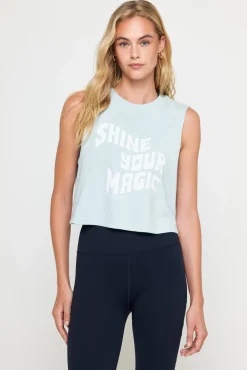 Magic Callie Crop Tank
