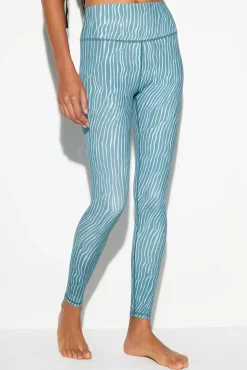 Making Waves Lotus Legging