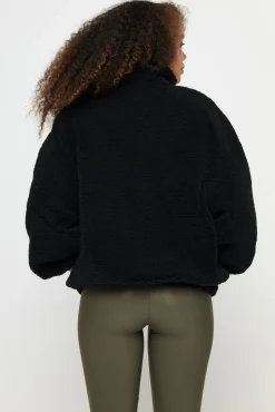 Marcel Sherpa Jacket