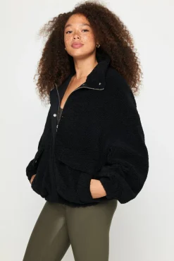 Marcel Sherpa Jacket