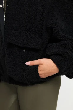 Marcel Sherpa Jacket