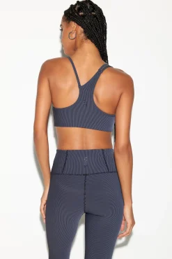 Mercury 2-Tone Longline Bra