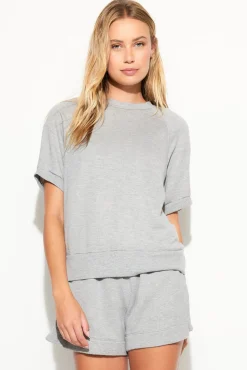 Monroe S/S Sweatshirt