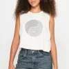 New Wave Callie Crop Tank
