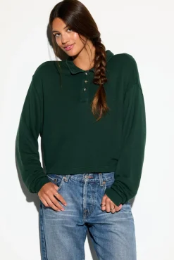 Nichols Henley Sweatshirt