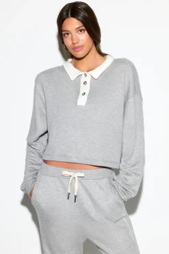 Nichols Henley Sweatshirt