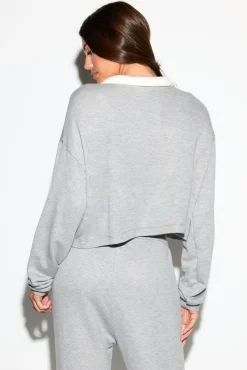 Nichols Henley Sweatshirt