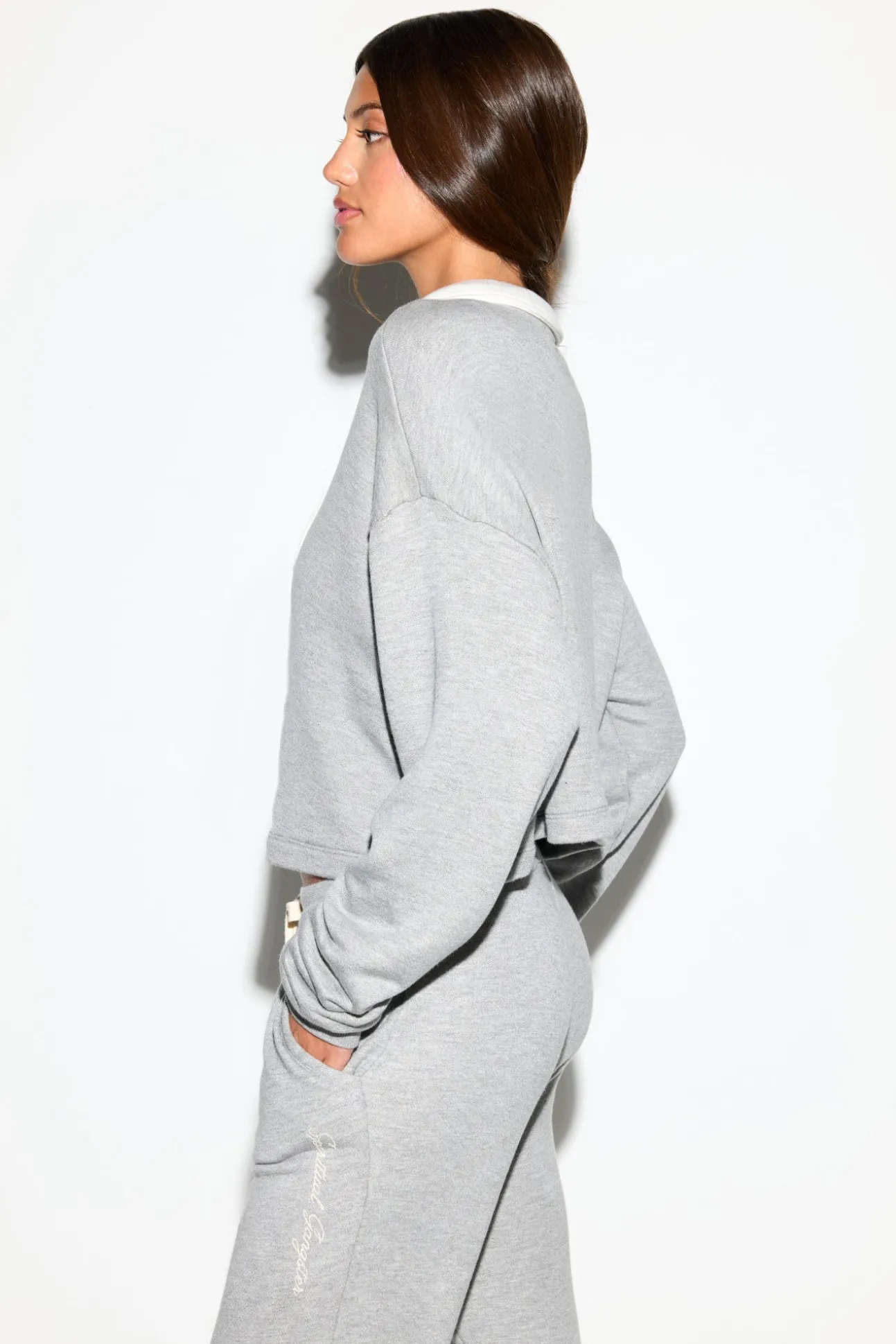 Nichols Henley Sweatshirt