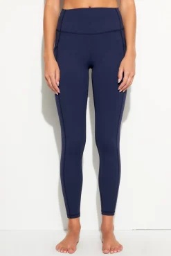 NirvanaTech Cruz 7/8 Pocket Legging