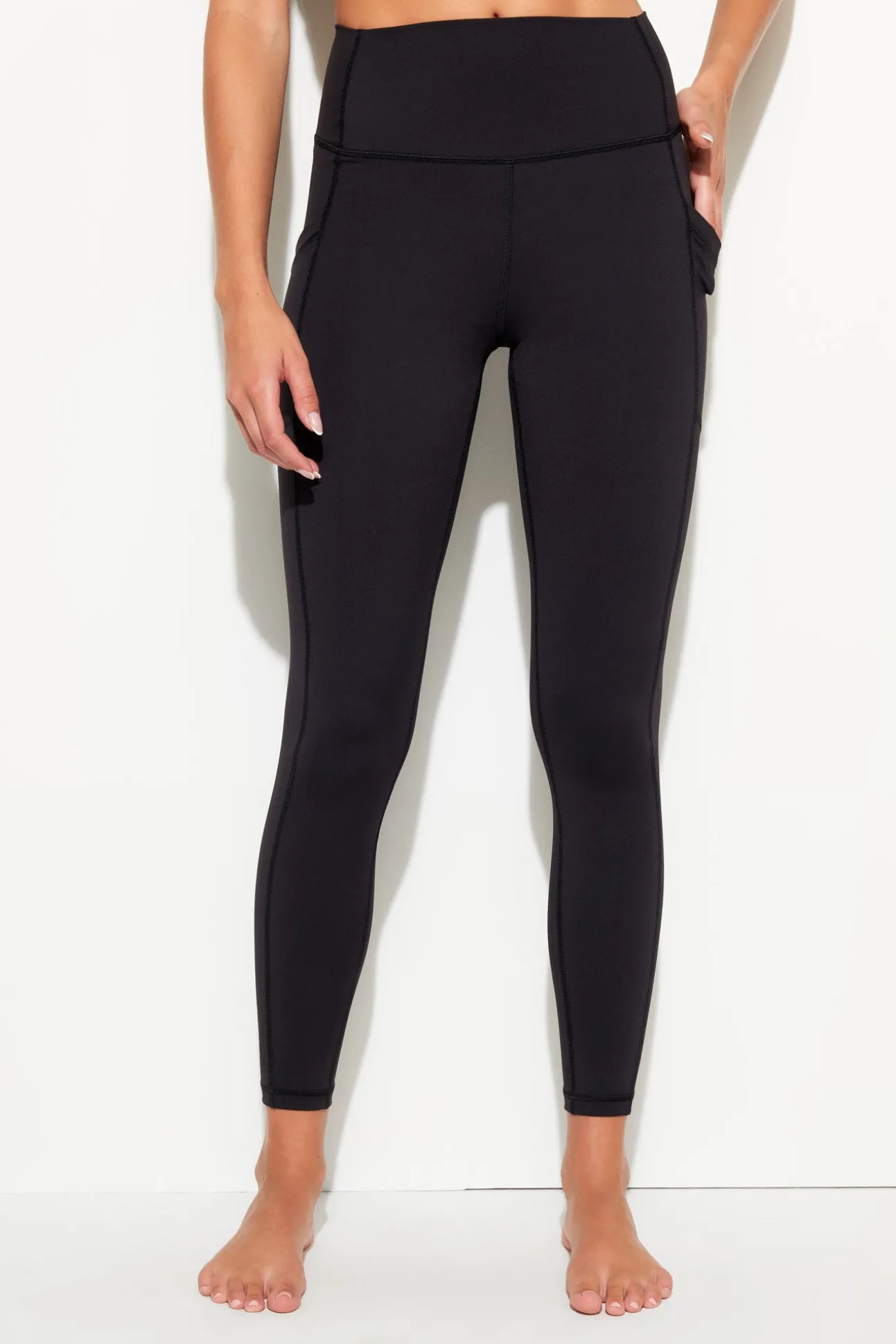 NirvanaTech Cruz 7/8 Pocket Legging