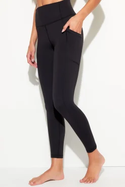 NirvanaTech Cruz 7/8 Pocket Legging
