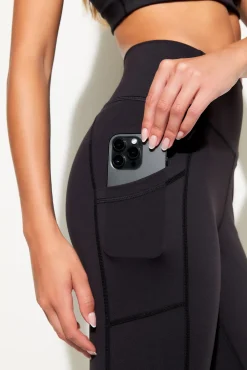 NirvanaTech Cruz 7/8 Pocket Legging