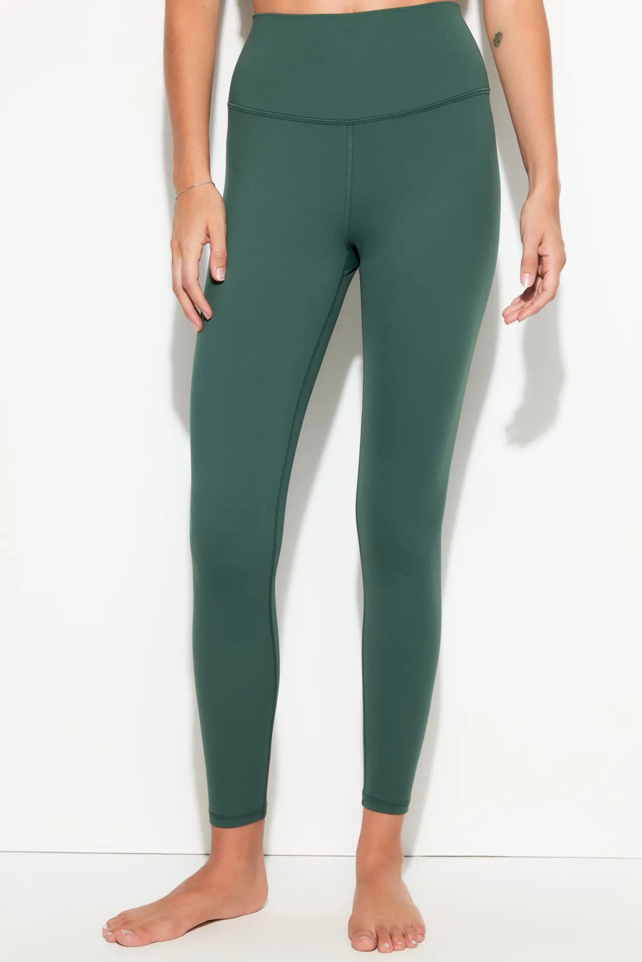 NirvanaTech Lotus 7/8 Legging