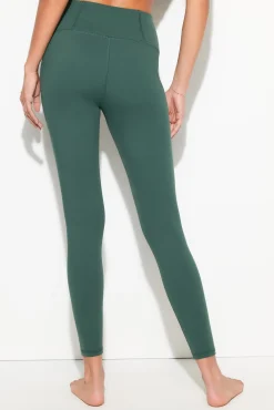 NirvanaTech Lotus 7/8 Legging