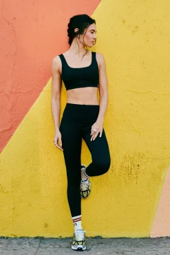NirvanaTech Lotus 7/8 Legging