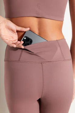 NirvanaTech Lotus 7/8 Legging