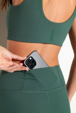 NirvanaTech Lotus 7/8 Legging