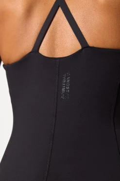 NirvanaTech Selena 7/8 Bodysuit