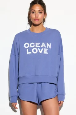Ocean Love Palisades Sweatshirt