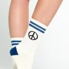 Peace Crew Sock