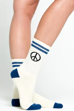 Peace Crew Sock